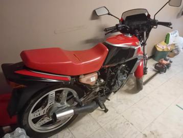 Honda mbx 125cc