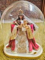 Antiek Victoriaans globekoepel, Ophalen