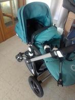 poussette Bugaboo Cameleon 3 verte (rare dans cette couleur), Bugaboo, Zo goed als nieuw, Met reiswieg, Ophalen
