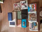 Reeks nintendo ds lite en dsi systemen, Ophalen of Verzenden, Zo goed als nieuw, Blauw