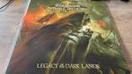 lp lp Blind Guardian Twilight Orchestra ‎– Legacy Of The Dar, Cd's en Dvd's, Gebruikt, Ophalen of Verzenden, 12 inch, Poprock