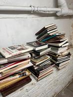 Groot lot kunstboeken, Ophalen of Verzenden