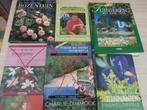 tuinboeken-(1)-diverse-zie lijst, Ophalen of Verzenden, Gelezen