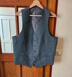 Vest voor heren, Kleding | Heren, Kostuums en vesten, Ophalen of Verzenden, Grijs