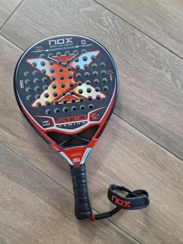NOX AT10 beschikbaar voor biedingen