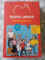 Suske en Wiske scheurkalender 2017, Collections, Personnages de BD, Bob et Bobette, Enlèvement ou Envoi
