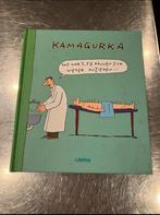 Zeldzame Duitse Hardcover van Kamagurka, Boeken, Stripverhalen, Ophalen of Verzenden