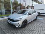 Opel Corsa GS 1.2 TURBO MT6 * CAMERA * KEYLESS * NAVI *, 100 pk, Handgeschakeld, 74 kW, Zilver of Grijs