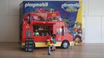 playmobil foodtruck, Kinderen en Baby's, Ophalen, Nieuw, Complete set