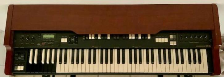Hammond XK-3C, Muziek en Instrumenten, Orgels, Gebruikt, Orgel, 1 klavier, Ophalen