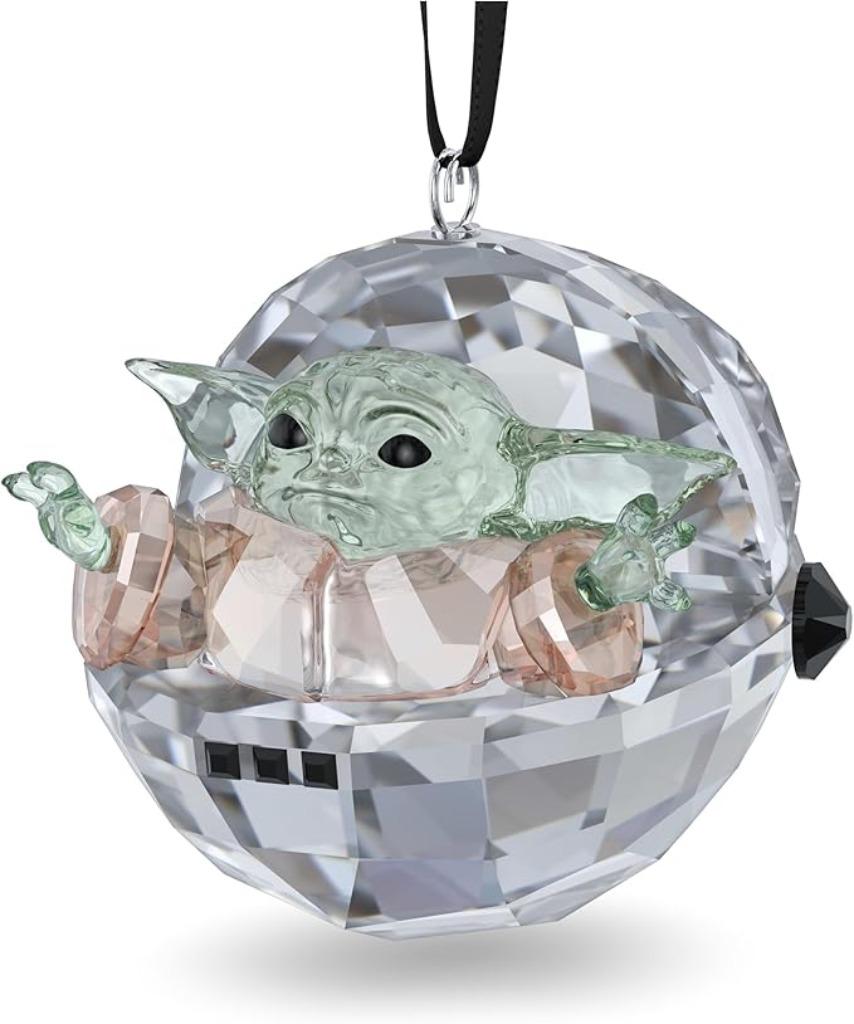 Swarovski | Star Wars Yoda | Nouveau, Collections, Swarovski, Neuf, Figurine, Envoi
