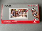 Digitale fotolijst Denver Frameo, Ophalen, Nieuw, 2 GB of meer, 8 tot 12 inch