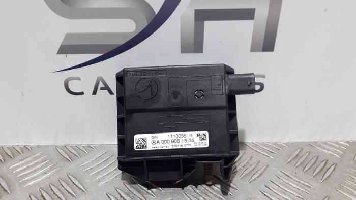 ACC Sensor (afstand) van een Mercedes E-Klasse, Auto-onderdelen, Overige Auto-onderdelen, Mercedes-Benz, Gebruikt, 3 maanden garantie