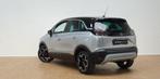 Opel Crossland 1.2T Ultimate+GPS+PARK ASSIST + ALCANTARA, Auto's, Voorwielaandrijving, 1254 kg, Gebruikt, Zwart