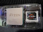 AMD Ryzen 7 + Fan, Computers en Software, Processors, Ophalen of Verzenden