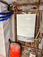 Gasketel met boiler 200l, Doe-het-zelf en Bouw, Ophalen, Zo goed als nieuw