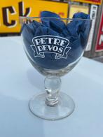 Pedre Devos Bierglazen 4 stuks, Ophalen of Verzenden, Zo goed als nieuw