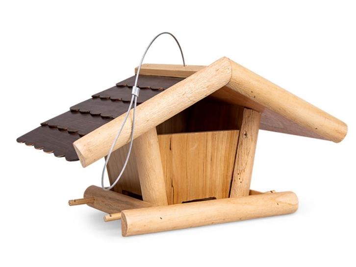 Maison d'alimentation Cecil Hangable, Jardin & Terrasse, Maisons & Bains d'oiseaux, Neuf, Enlèvement