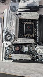 ASRock B760M Steel Legend DDR5 LGA 1700, Computers en Software, Moederborden, LGA 1700, Nieuw, Ophalen of Verzenden, Micro-ATX