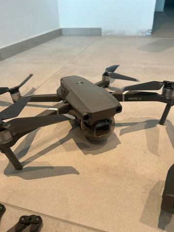 Drone beschikbaar voor biedingen