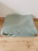 Solemio deken 100% wol 180cm x 220 cm, Ophalen of Verzenden, Gebruikt