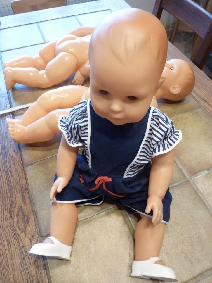 poupées, Enfants & Bébés, Jouets | Poupées, Comme neuf, Enlèvement