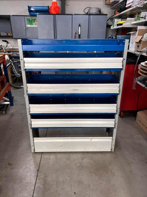 Opbergkast, Auto diversen, Bagagerekken, Zo goed als nieuw, Ophalen
