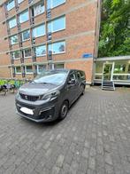 Peugeot Expert 2.0 BlueHDI L3 DUBBELE CABINE Euro 6b Jaar 20, Auto's, Bestelwagens en Lichte vracht, Automaat, Stof, Euro 6, Grijs