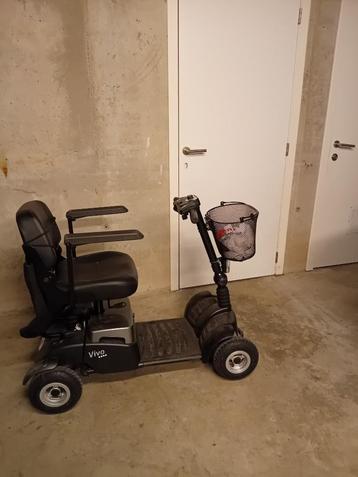 Scootmobiel beschikbaar voor biedingen