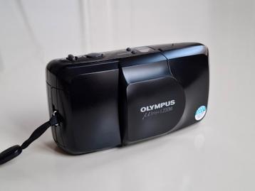 Olympus Mju Zoom - Analoge Point and Shoot  beschikbaar voor biedingen