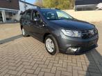 Dacia Logan Benzine Airco 74.000 KM!, Stof, Euro 6, Bedrijf, Radio