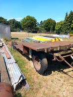 Tractor aanhangwagen, Zakelijke goederen, Ophalen