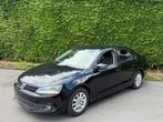 Vw jetta 1.6TDI, Auto's, Euro 5, Stof, Zwart, Zwart
