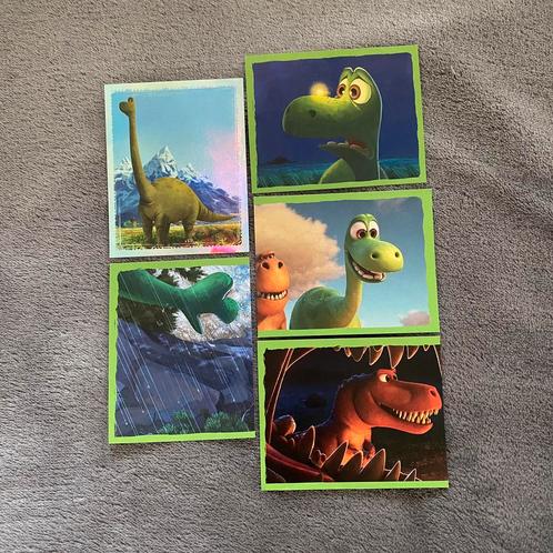 Disney Pixar The Good Dinosaur 2015 Panini stickers, Hobby en Vrije tijd, Stickers en Plaatjes, Nieuw, Meerdere stickers, Ophalen of Verzenden