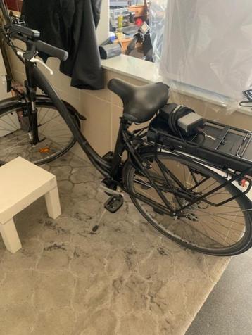 E bike beschikbaar voor biedingen