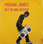 Freddie James - Get up and boogie, Verzenden, 7 inch, Single, Zo goed als nieuw
