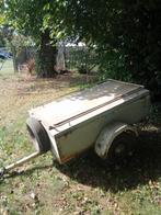 Gesloten aanhangwagen, Auto diversen, Aanhangwagen-onderdelen, Ophalen, Gebruikt
