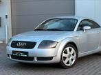 AUDI TT 1999 BENZINE 1.8 TURBO 180PK 294.000KM, Euro 2, TT, Bedrijf, Coupé