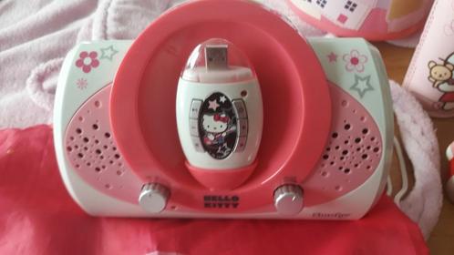 Hello Kitty MP 3 speler en andere Hello Kitty spulletjes, Audio, Tv en Foto, Mp3-spelers | Overige merken, Zo goed als nieuw, Ophalen