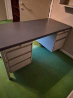 Bureau metaal, Huis en Inrichting, Bureaus, Ophalen, Bureau