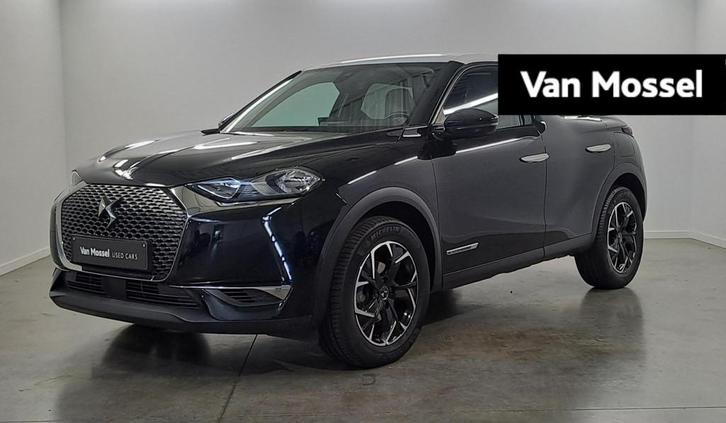 DS 3 Crossback BlueHDi 100 Manual Grand Chic, Auto's, DS, Bedrijf, Te koop, DS 3, Cruise Control, Electronic Stability Program (ESP)