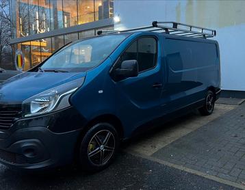 💥Renault Trafic long châssis, 2017 Euro 6b 145ch💥, Particulier, Te koop, Renault