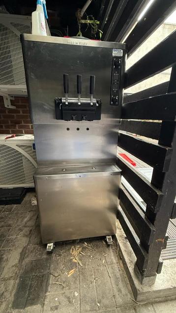 Machine à glaces/ijsmachine PRO, Electroménager, Enlèvement, Utilisé, Élément de refroidissement