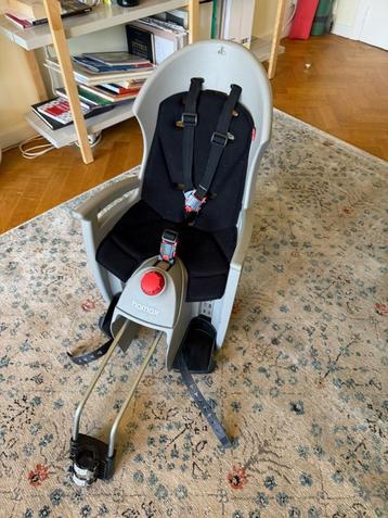 Hamax kinderfietszitje op frame beschikbaar voor biedingen