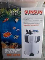Sunsun aquariumfilter, Zo goed als nieuw, Ophalen