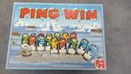 Ping Win, gezelschapsspel, Drie of vier spelers, Ophalen of Verzenden, Gebruikt, JUMBO