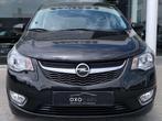 Opel KARL 1.0i Cosmo / Cuir / Clim Auto / Cruise / Bluetooth, Voorwielaandrijving, 939 kg, Zwart, Bedrijf