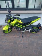 Motor Benelli Tornado125cc, Motoren