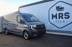 Renault Master 2.0DCI-L2H2-170Pk- Model2025-Nieuw- 32500+BTW, Stof, Renault, https://public.car-pass.be/vhr/18b10920-07e1-4943-a276-3db794b9ed65