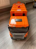 Brudor vuilniswagen met extra aangekochte vuilnisbakken, Kinderen en Baby's, Ophalen, Nieuw